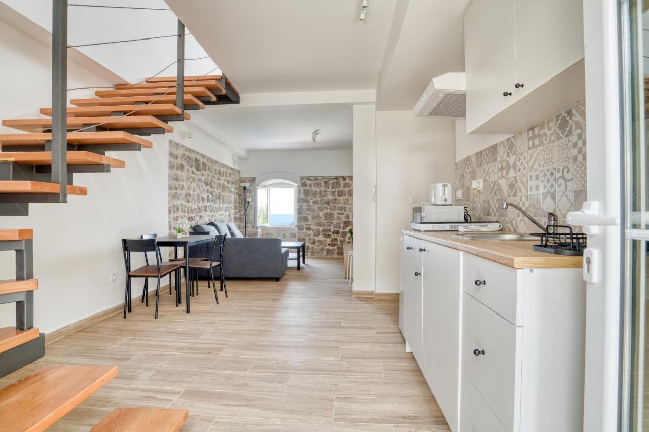 Sm Beach Residence Petrovac Exterior photo