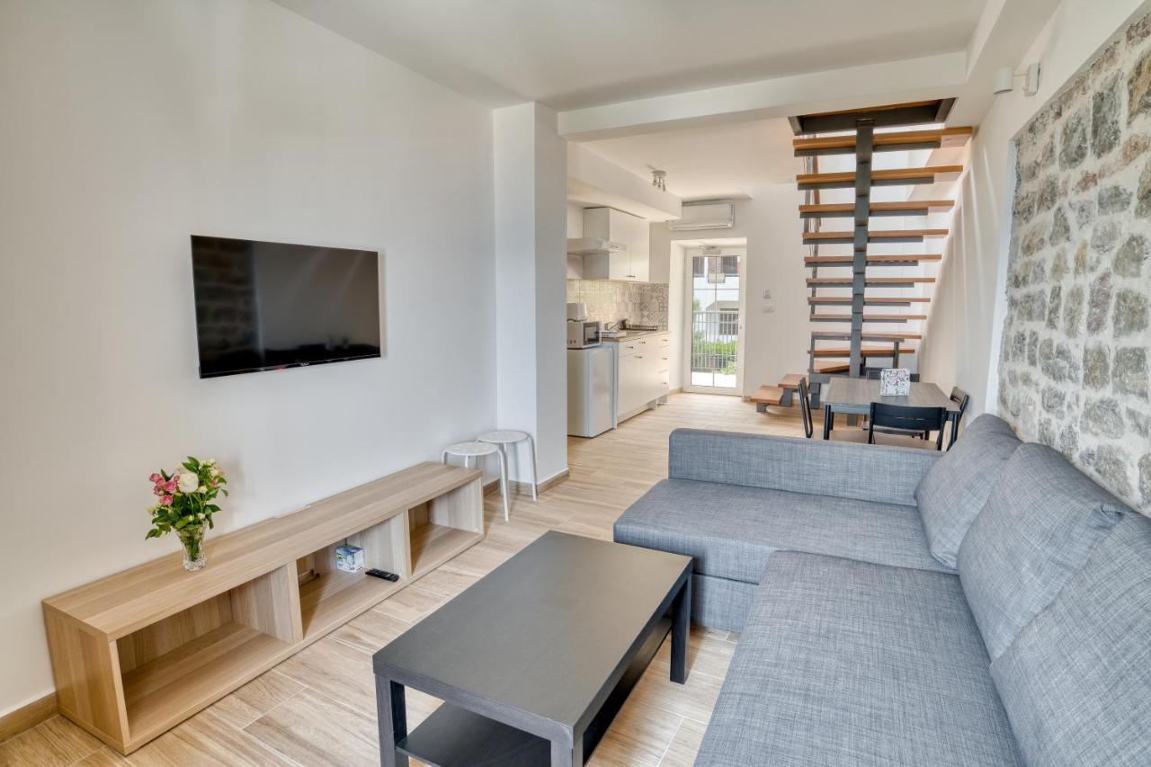 Sm Beach Residence Petrovac Exterior photo