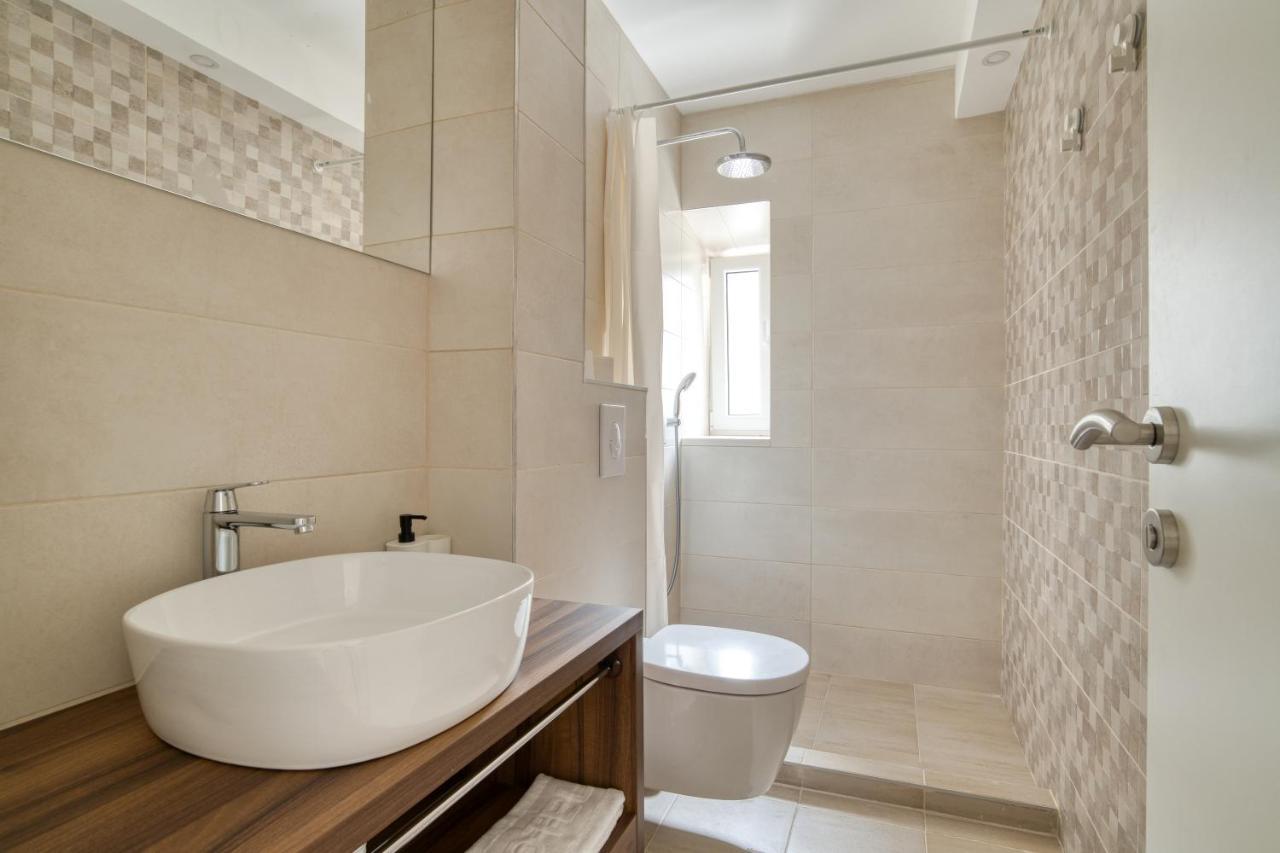 Sm Beach Residence Petrovac Exterior photo
