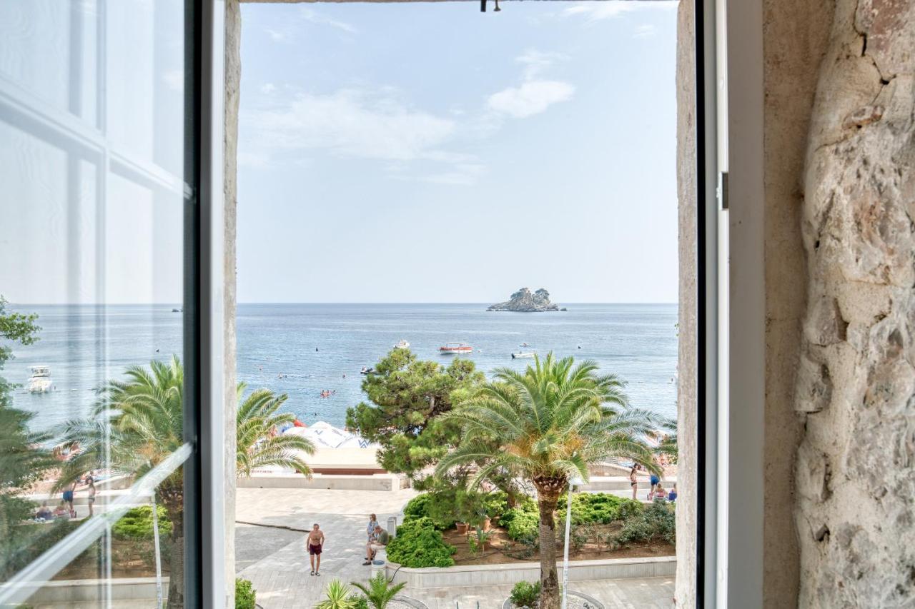 Sm Beach Residence Petrovac Exterior photo