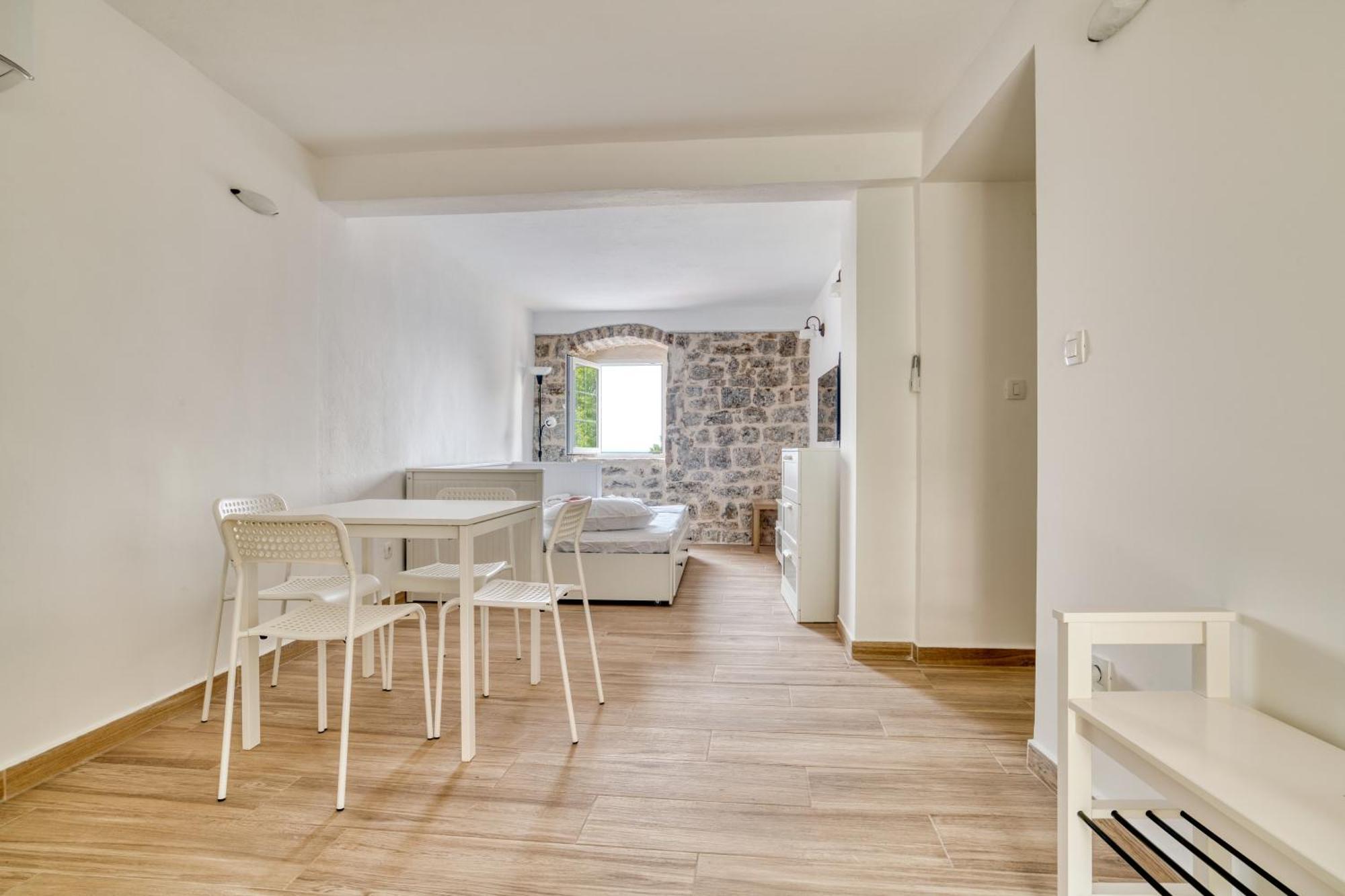 Sm Beach Residence Petrovac Exterior photo