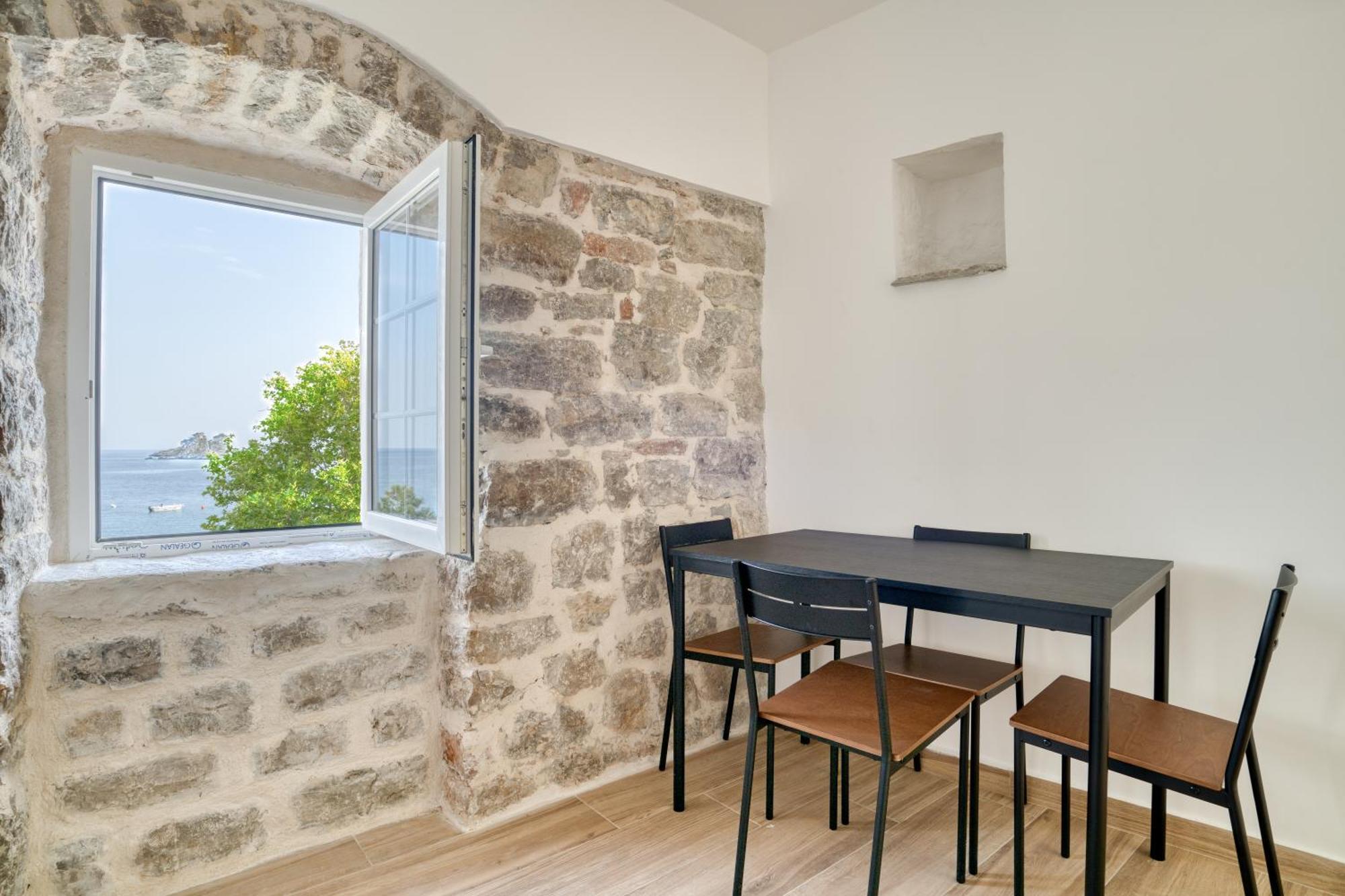 Sm Beach Residence Petrovac Exterior photo