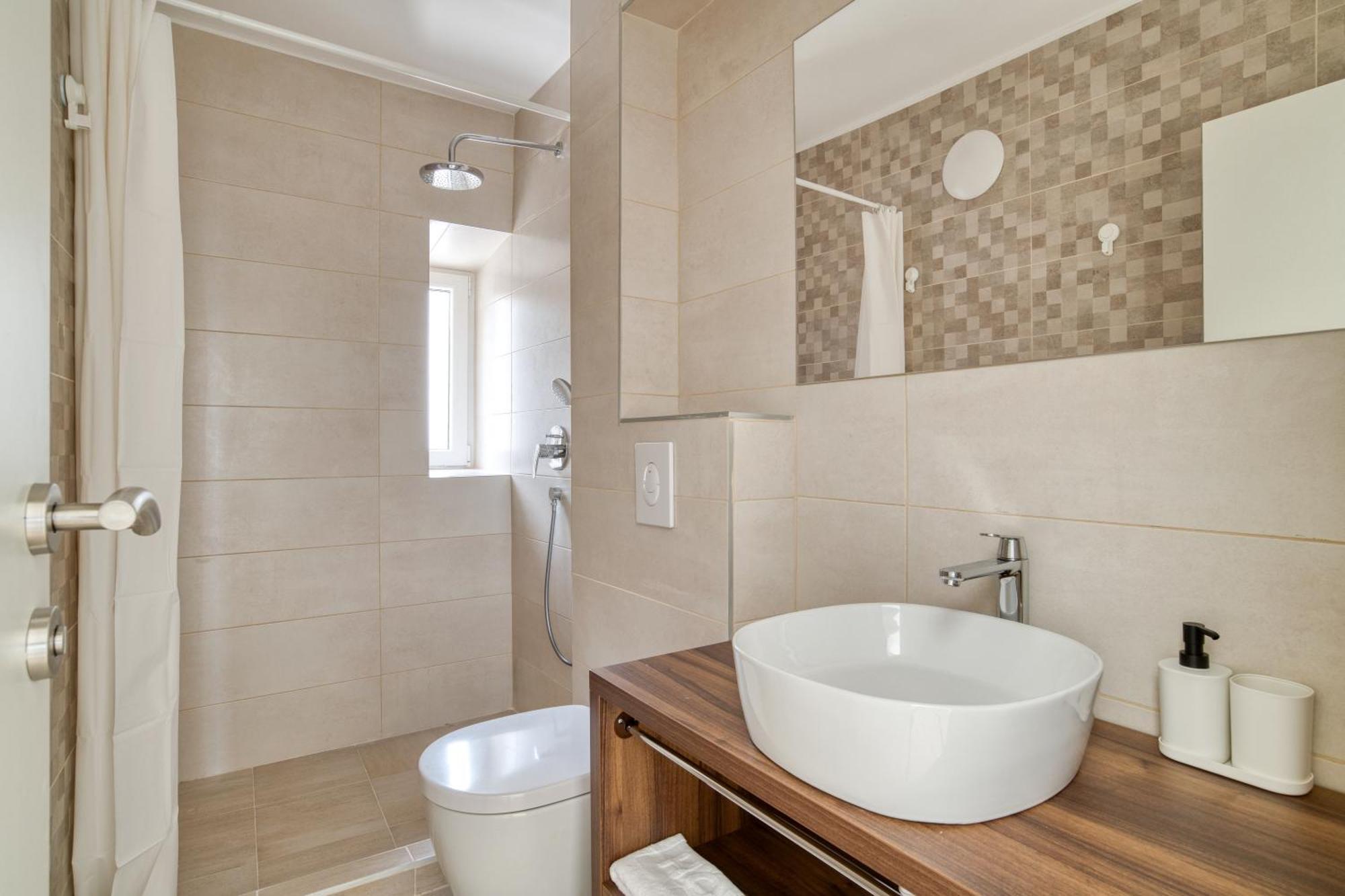 Sm Beach Residence Petrovac Exterior photo