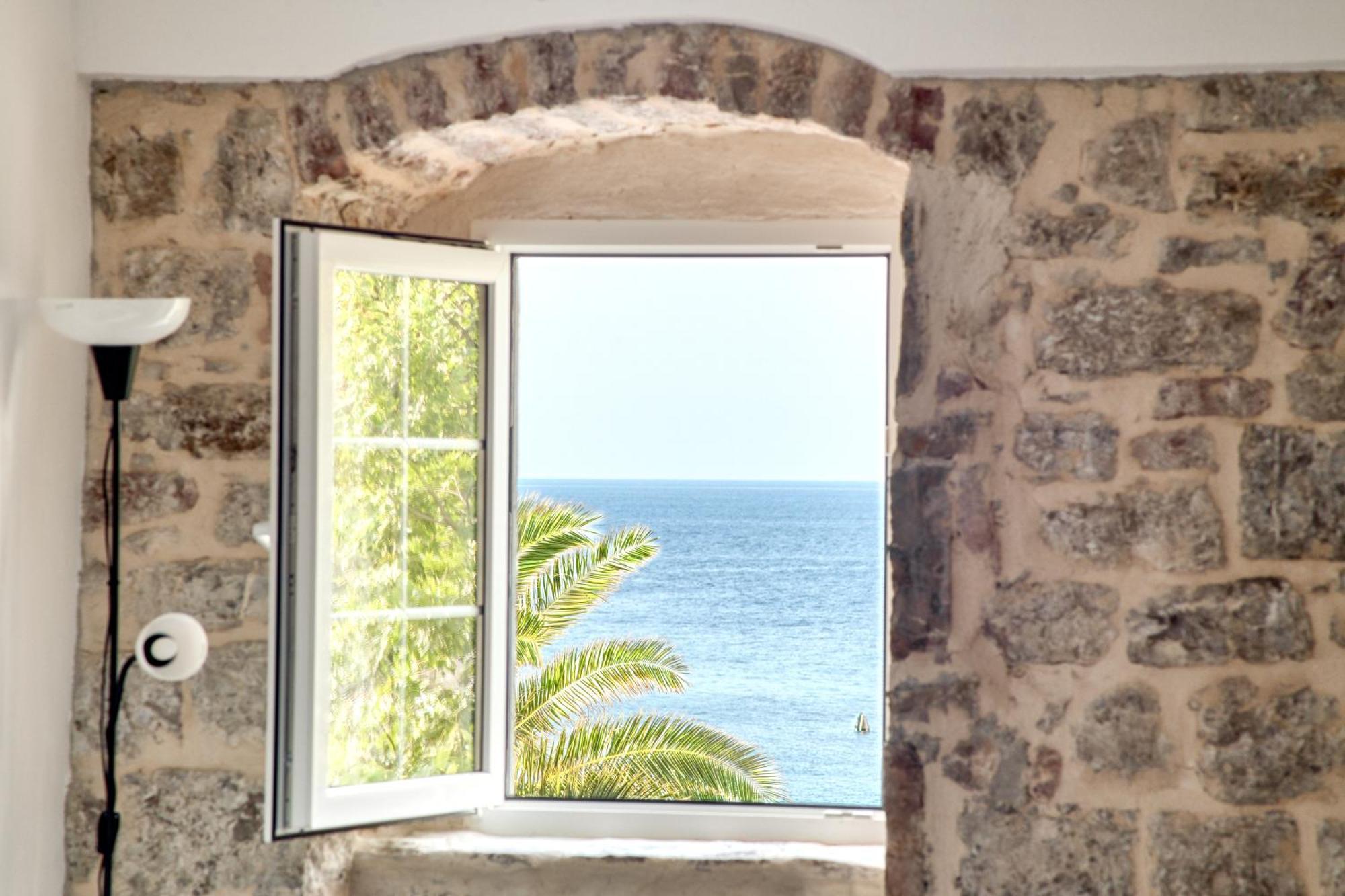 Sm Beach Residence Petrovac Exterior photo
