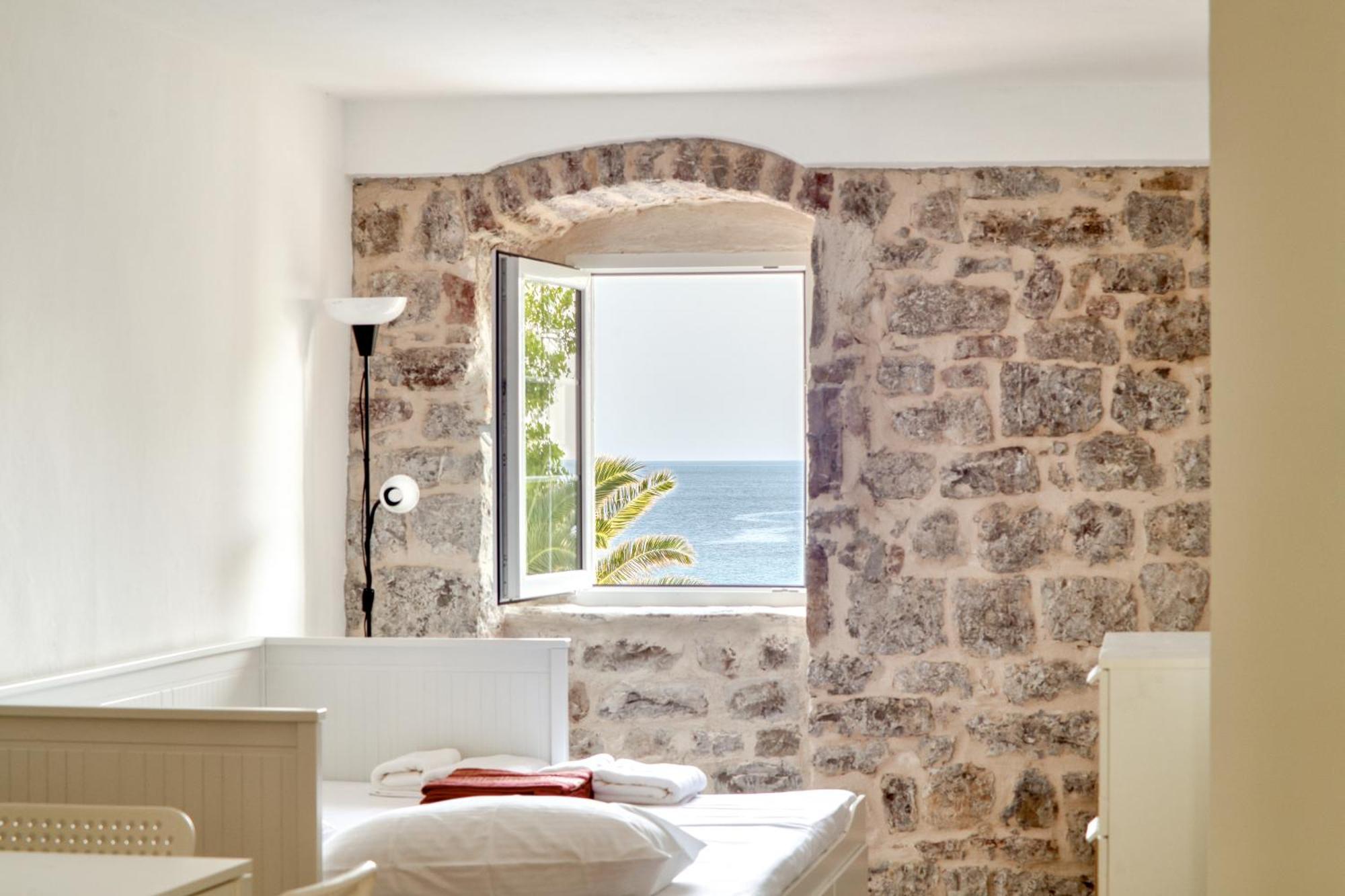 Sm Beach Residence Petrovac Exterior photo