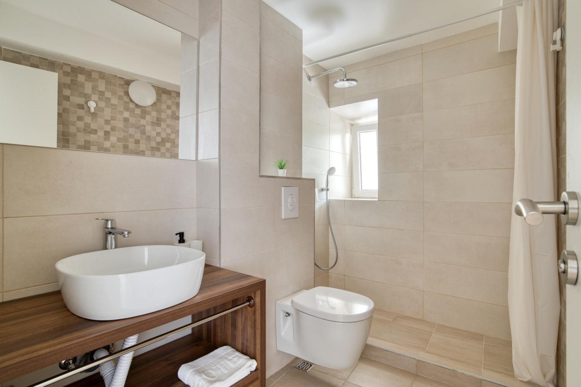 Sm Beach Residence Petrovac Exterior photo