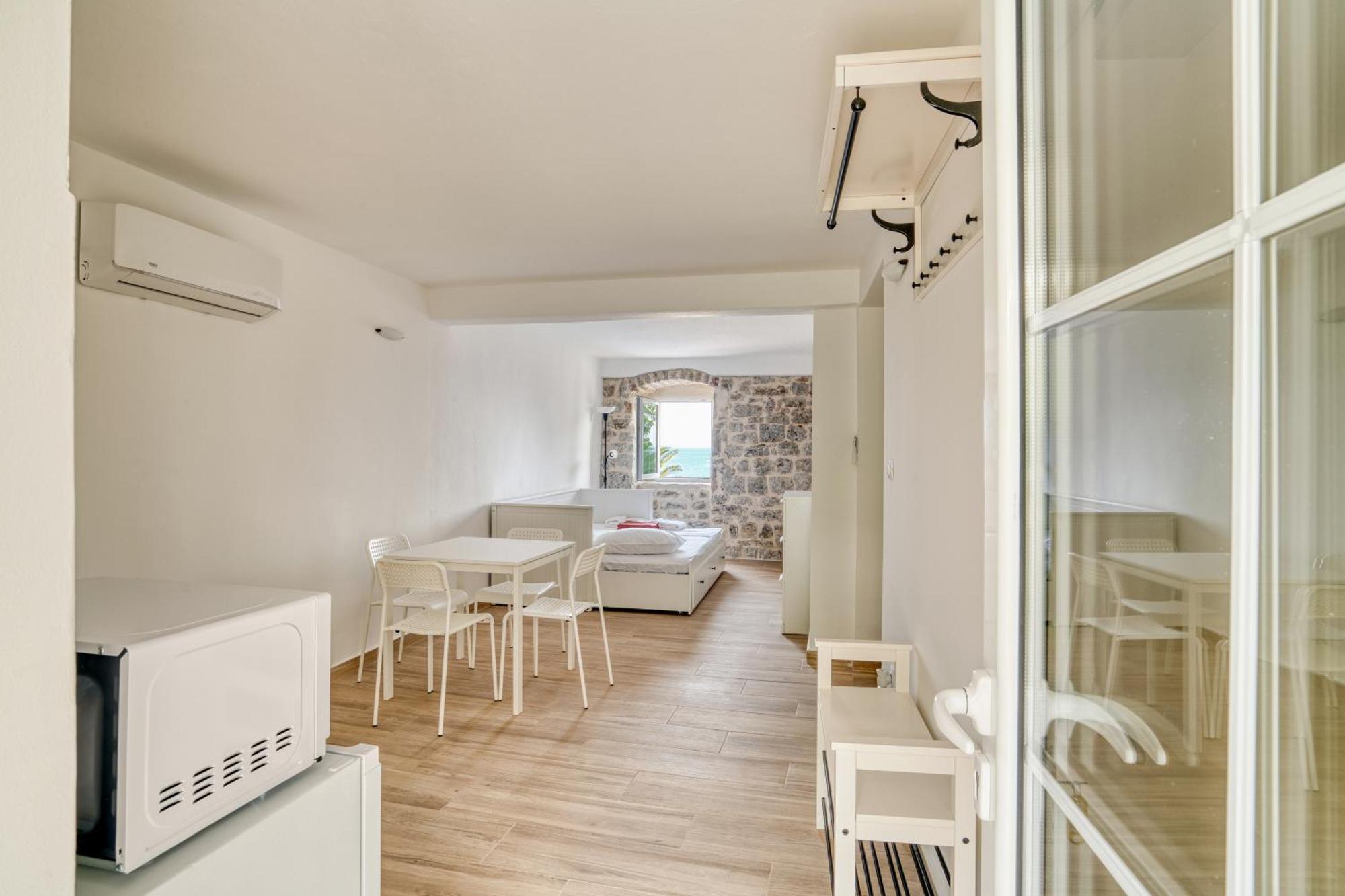 Sm Beach Residence Petrovac Exterior photo