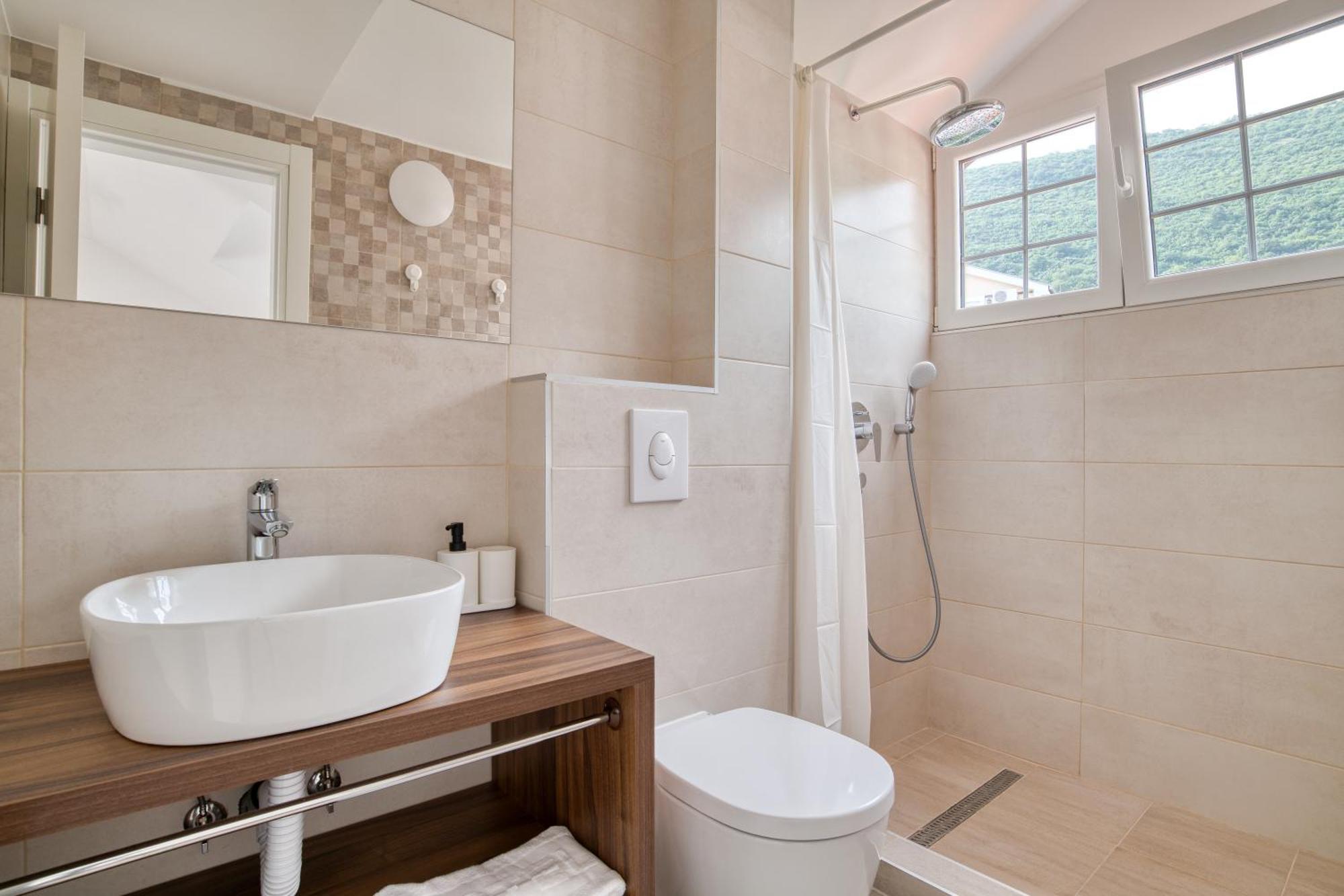 Sm Beach Residence Petrovac Exterior photo