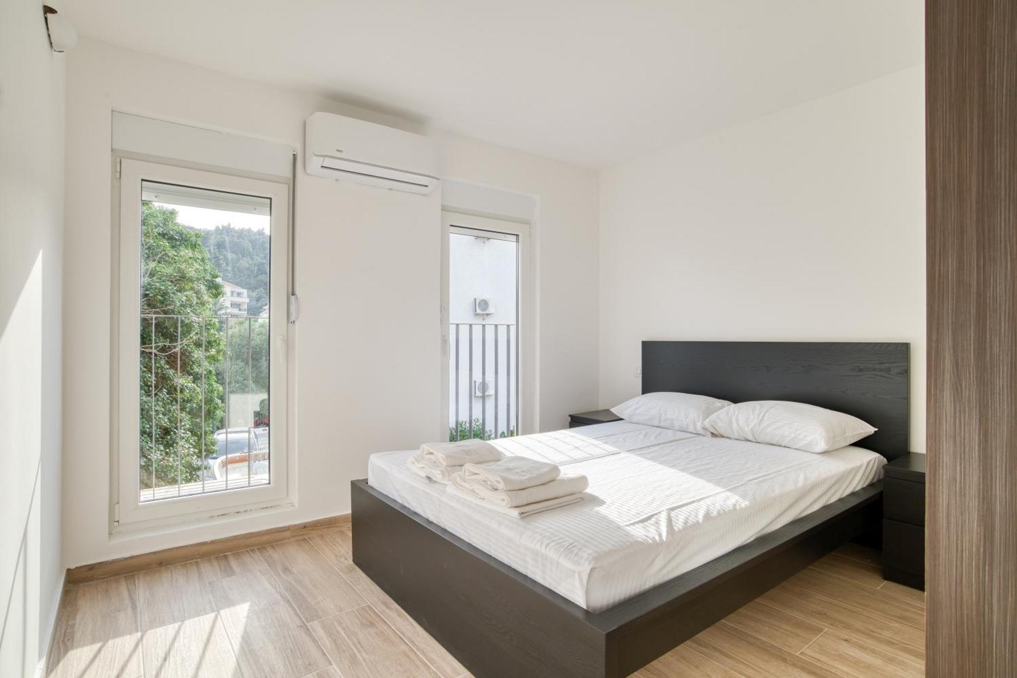 Sm Beach Residence Petrovac Exterior photo